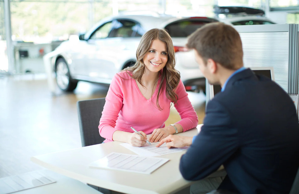 Want to Talk Auto Finance?